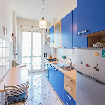 Апартаменты Casa Del Mare Лоано